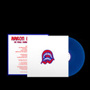 Aaron Dilloway - No Skill Comedy Mind Reading (Transparent Blue Vinyl LP)