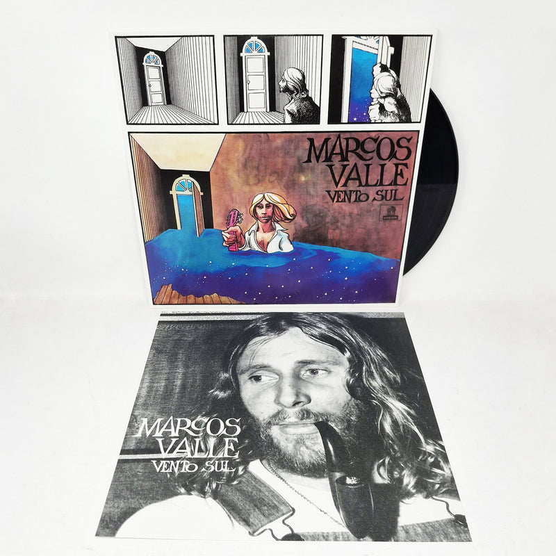Marcos Valle - Vento Sul (LP) – Meditations