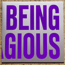 Contagious - Being (LP)