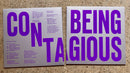 Contagious - Being (LP)