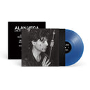Alan Vega - Live at Max's Kansas City (Cobalt Blue Vinyl LP)
