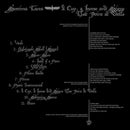 Settima Tacca - A Cup, a Horse and Signs That Point at Wells (LP)