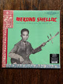 V.A. - Sublime Frequencies Presents MEKONG SHELLAC: Cambodian Artifacts from the 78-rpm Era (LP)