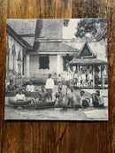 V.A. - Sublime Frequencies Presents MEKONG SHELLAC: Cambodian Artifacts from the 78-rpm Era (LP)