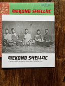 V.A. - Sublime Frequencies Presents MEKONG SHELLAC: Cambodian Artifacts from the 78-rpm Era (LP)