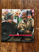 Laurent Jeanneau - Sublime Frequencies Presents Brao Gongs of Ratanakiri (Cambodia) (LP)
