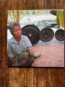 Laurent Jeanneau - Sublime Frequencies Presents Brao Gongs of Ratanakiri (Cambodia) (LP)