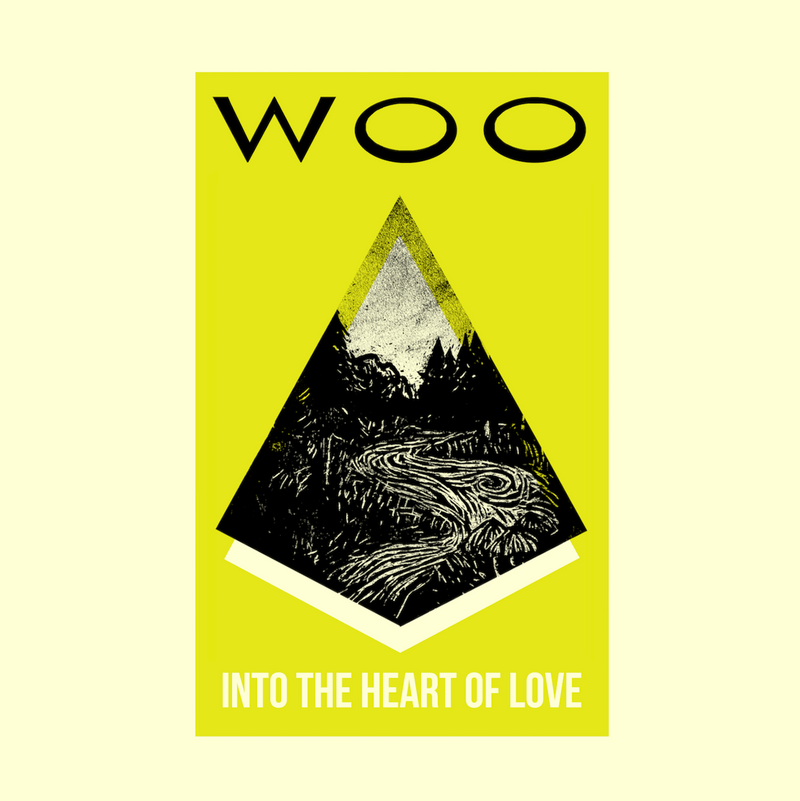 Woo - Into the Heart of Love (CD)