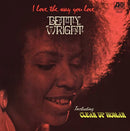 Betty Wright - I Love The Way You Love (LP)