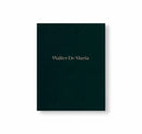 WALTER DE MARIA by Walter De Maria (Book)