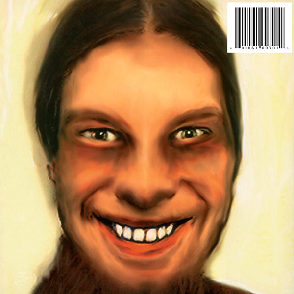 Aphex Twin - ...I Care Because You Do (2LP+DL)