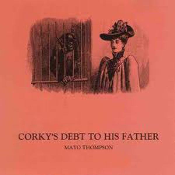 Mayo Thompson - Corky's Debt To His Father (LP+7")