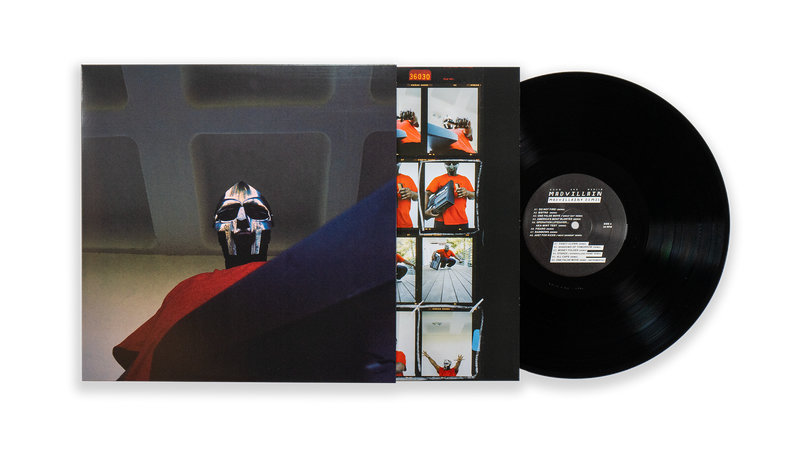 Madvillain - Madvillainy Demos (LP)