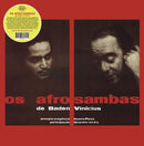 Baden Powell & Vinicius de Moraes - Os Afro Sambas (Red Vinyl LP)