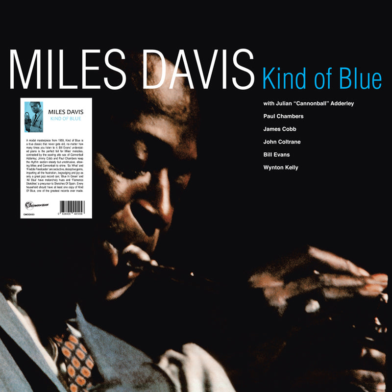 Miles Davis - Kind Of Blue (LP)