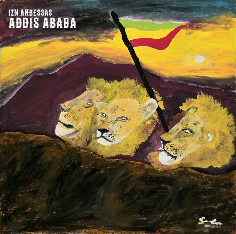 IZN Anbessas -  Addis Ababa (LP)