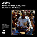 V.A. - Zaïre: La musique des Nande (CD)
