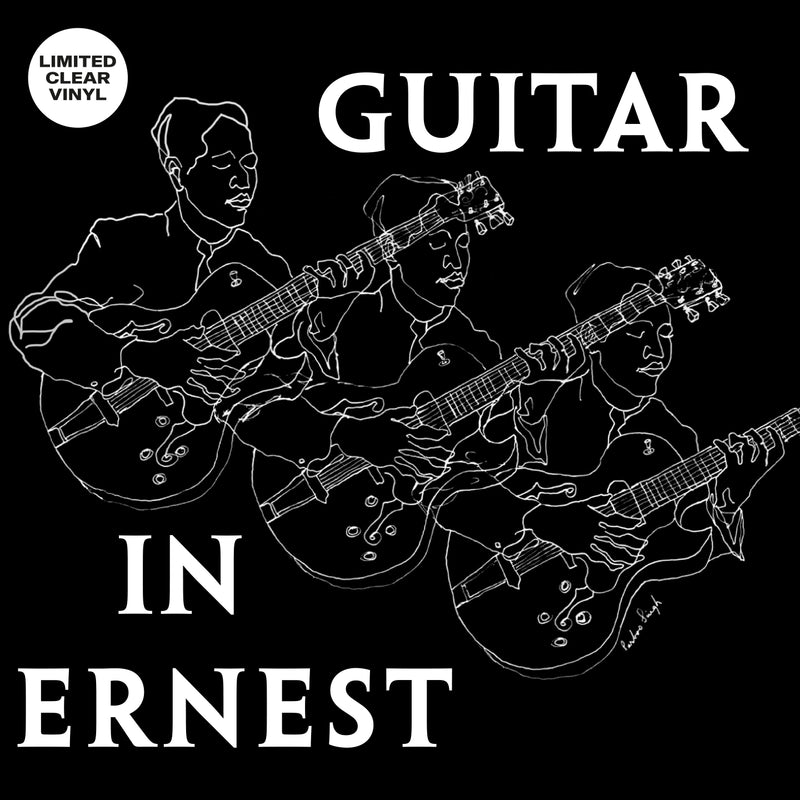 Ernest Ranglin - Guitar In Ernest (Clear Vinyl LP)