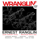 Ernest Ranglin Trio - Wranglin' (Clear Vinyl LP)