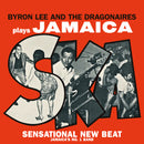 Byron Lee & The Dragonaires - Plays Jamaica Ska (LP)