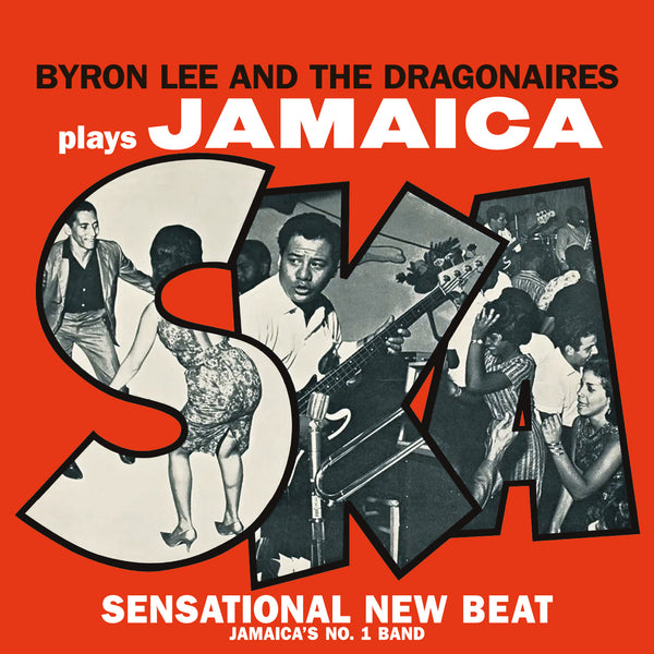 日本盤V.A / JAMAICA SKA コンピBYRON LEE Byron Lee & The Dragonaires - Plays Jamaica Ska (LP) – Meditations