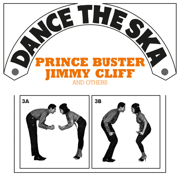 V.A. - Dance The Ska (Prince Buster, Jimmy Cliff and others) (LP