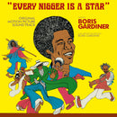 Boris Gardiner - Every Nigger is a Star (LP)