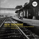 Curtis Fuller - New Trombone (Clear Vinyl LP)