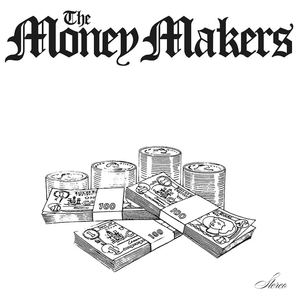 Jackie Mittoo - The Money Makers (LP) – Meditations