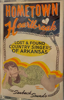V.A. - Hometown Heartbreak Arkansas Country (CS)