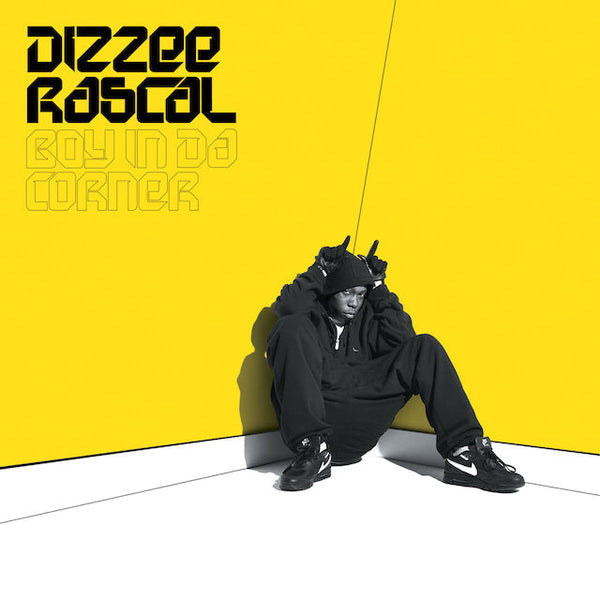 Dizzee Rascal - Boy In Da Corner (White+Yellow+Black Vinyl 3LP)
