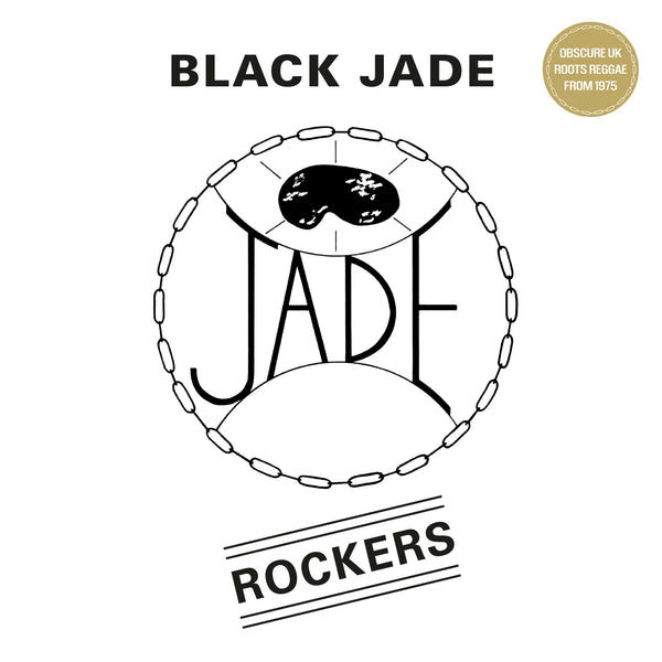 Black Jade - Rockers (LP)