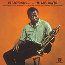 Miles Davis - Milestones (LP)