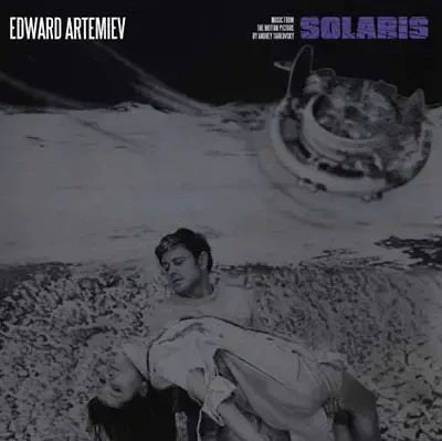 Edward Artemiev - Solaris (LP)