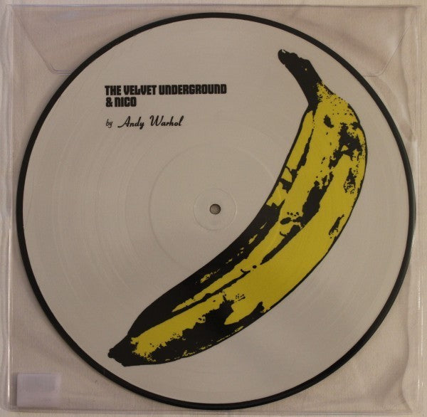 The Velvet Underground & Nico (Picture Vinyl LP)