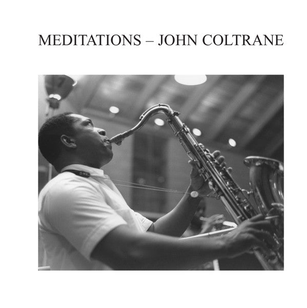 John Coltrane - Meditations (LP)