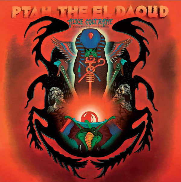 Alice Coltrane - Ptah, The El Daoud (LP)