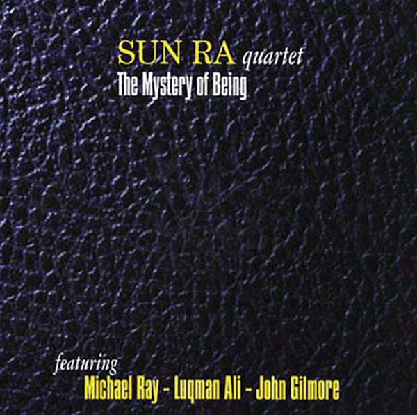 Sun Ra Quartet - Mystery Of Being: Voice Studio Rome Jan. 1978 (3LP+BOX)