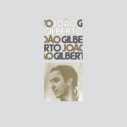 João Gilberto (Clear Vinyl LP)