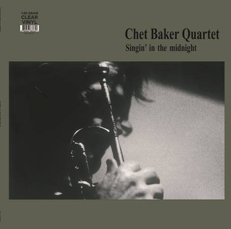 Chet Baker Quartet - Singin' In The Midnight (LP)