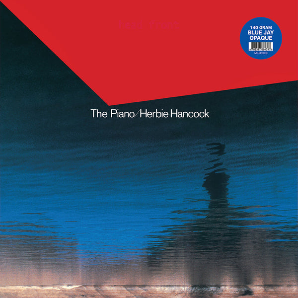 Herbie Hancock - Piano (Blue Vinyl LP) – Meditations