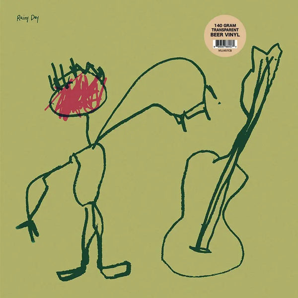 Rainy Day - Rainy Day (Beer Vinyl LP) – Meditations