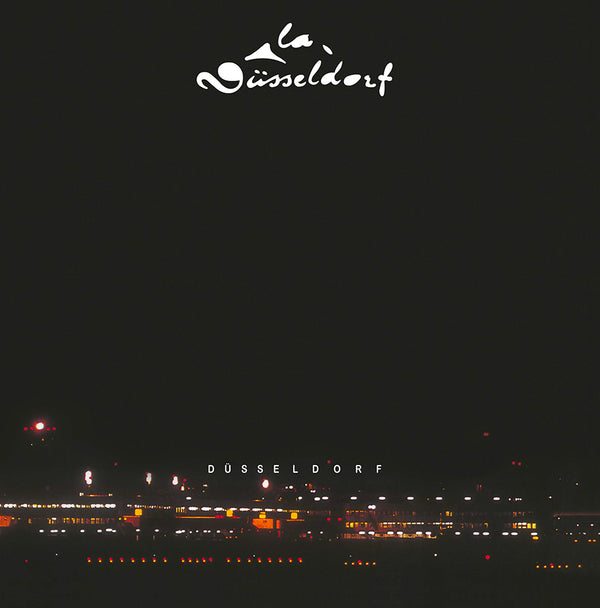 La Dusseldorf (Blue Vinyl LP)