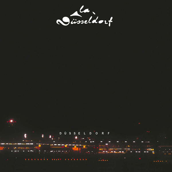 La Dusseldorf (Blue Vinyl LP) – Meditations