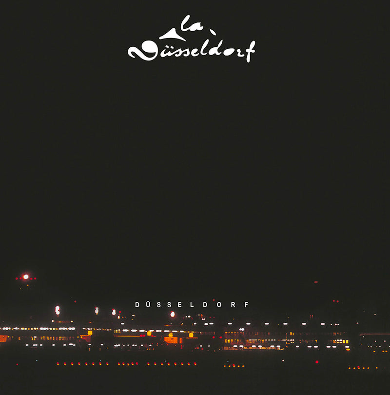 La Dusseldorf (Blue Vinyl LP)