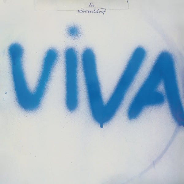 La Dusseldorf - Viva (Opaque Blue Vinyl LP) – Meditations