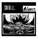Sun Ra - Atlantis (White Vinyl LP)