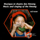 V.A. - Viêtnam: Musique et chants des Hmong (CD)