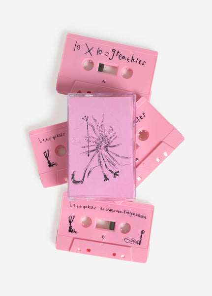 V.A. - 10 x 10 = Great Hits (CS)