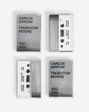 Carlos Giffoni & Thurston Moore - IGUANA (CS)